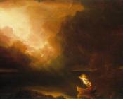 托马斯 科尔 : The Voyage of Life: Old Age